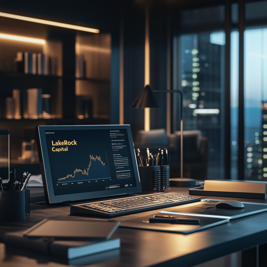 lakerock consulting ii