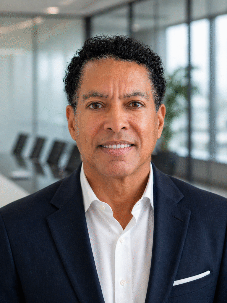 Derek P. Pollard, Managing Partner of LakeRock Capital