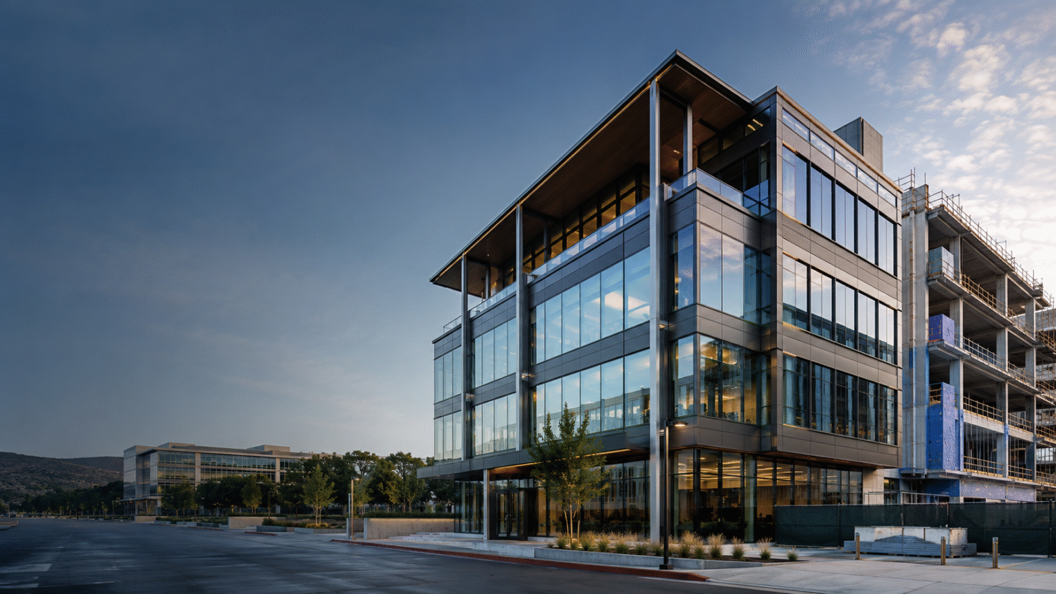 CRE Property and Construction Cost Monitor | LakeRock Capital
