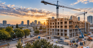 Multifamily Construction