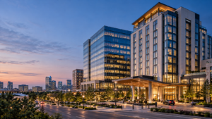 Mixed-Uae Office and Hotel